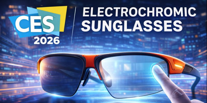 Color Changing Glass